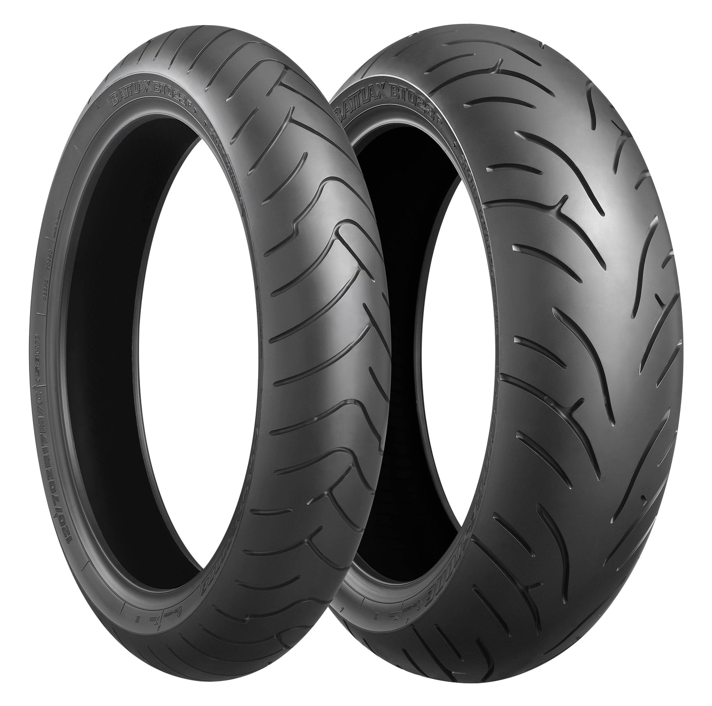 BRIDGESTONE BATTLAX SPORT TOURING BT-023 MCLEOD ACCESSORIES (P) sold by Cully's Yamaha