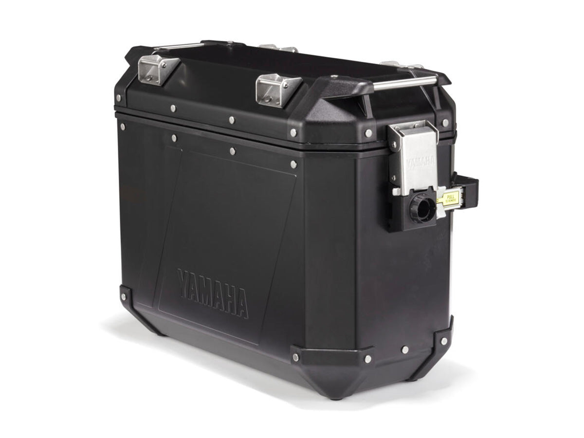 Aluminium Side Case - Left