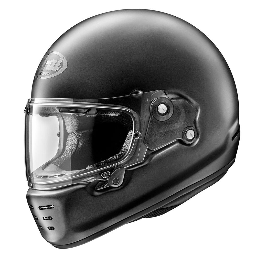 ARAI CONCEPT X HELMET - FROST BLACK CASSONS PTY LTD sold by Cully's Yamaha