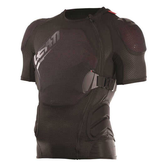 LEATT 3DF AIRFIT LITE BODY TEE- BLACK CASSONS PTY LTD sold by Cully's Yamaha