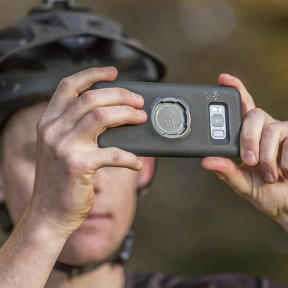 QUAD LOCK CASE - GALAXY NOTE 10+ MCLEOD ACCESSORIES (P) sold by Cully's Yamaha