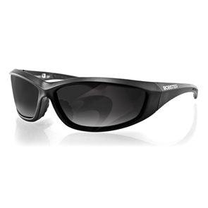 BOBSTER CHARGER SUNGLASSES - SMOKE/ANTIFOG MOTO NATIONAL ACCESSORIES PTY sold by Cully's Yamaha