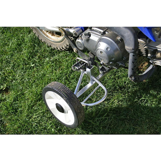 STUTTERBUMP TTR-50 - TRAINING WHEELS (CENTRE MOUNTED) STUTTERBUMP HOLDINGS PTY LTD sold by Cully's Yamaha