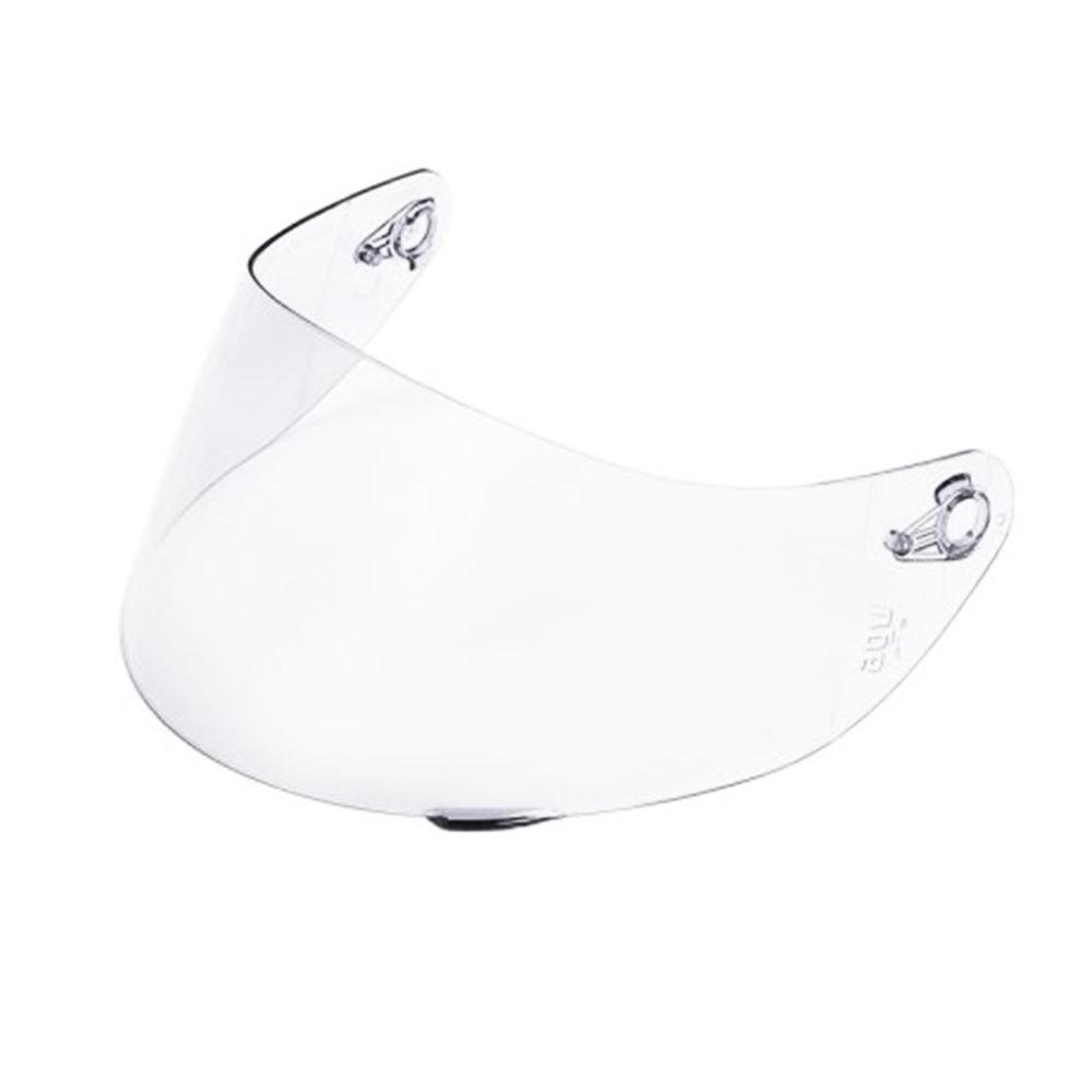 AGV AX-8 EVO DUALSPORT VISOR - CLEAR/TINT G P WHOLESALE sold by Cully's Yamaha