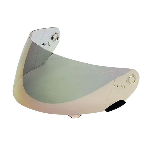 BELL RS-2/QUALIFIER CLICKRELEASE™ VISORS - LIGHT GOLD IRIDIUM CASSONS PTY LTD sold by Cully's Yamaha