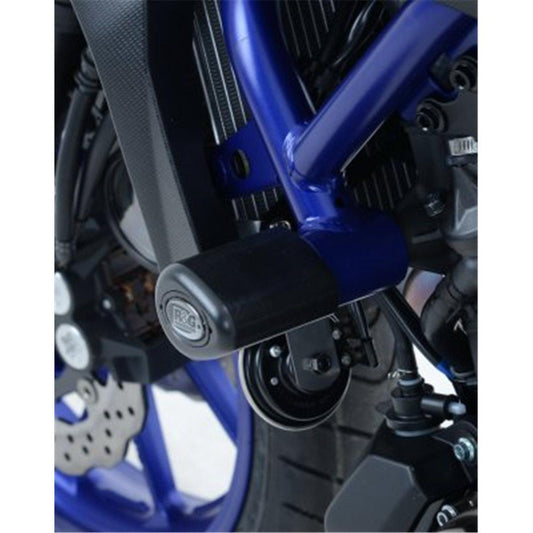 R&G CRASH PROTECTORS AERO STYLE YAMAHA MT07 FICEDA ACCESSORIES sold by Cully's Yamaha