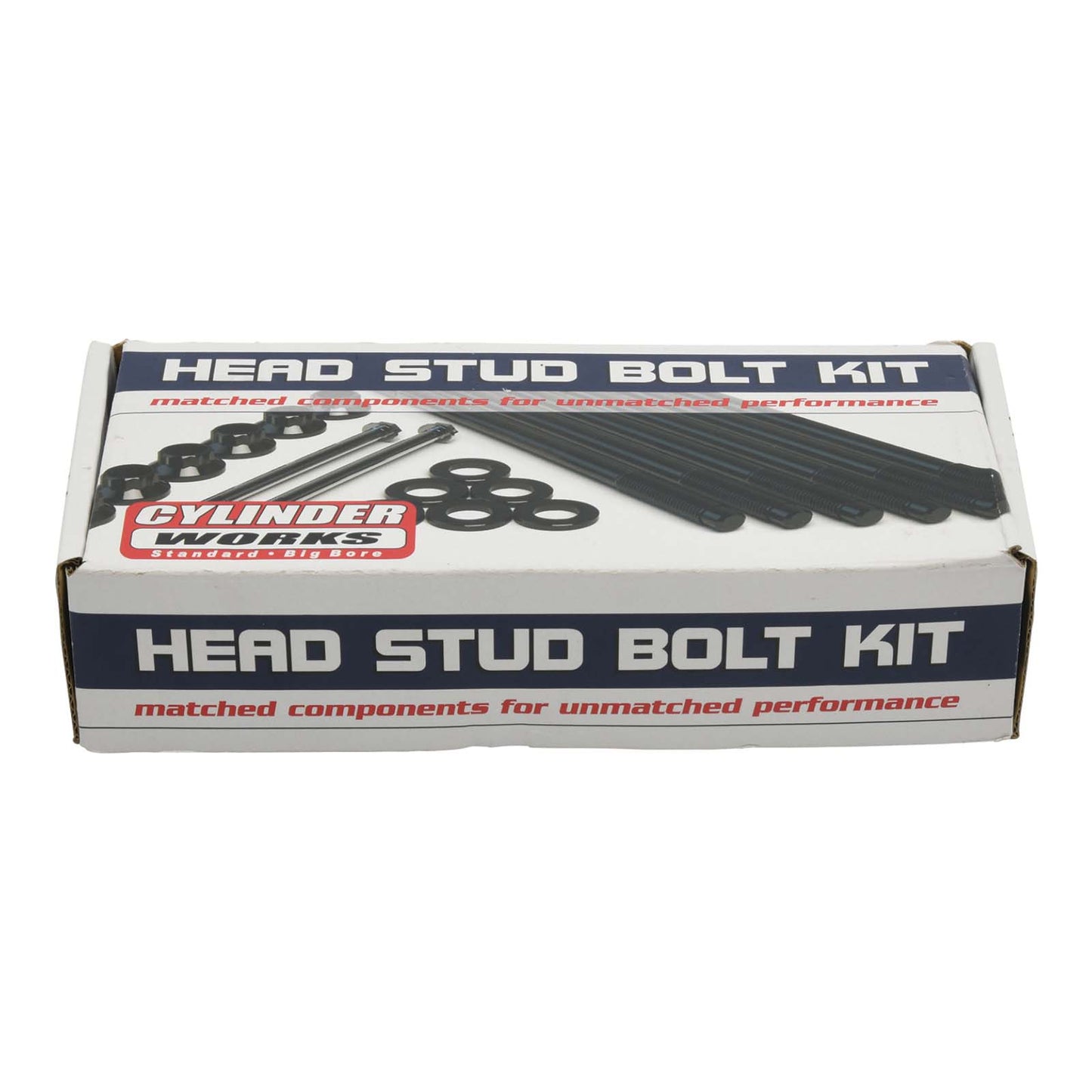 CYLINDER HEAD STUD BOLT KIT CWBLTK01