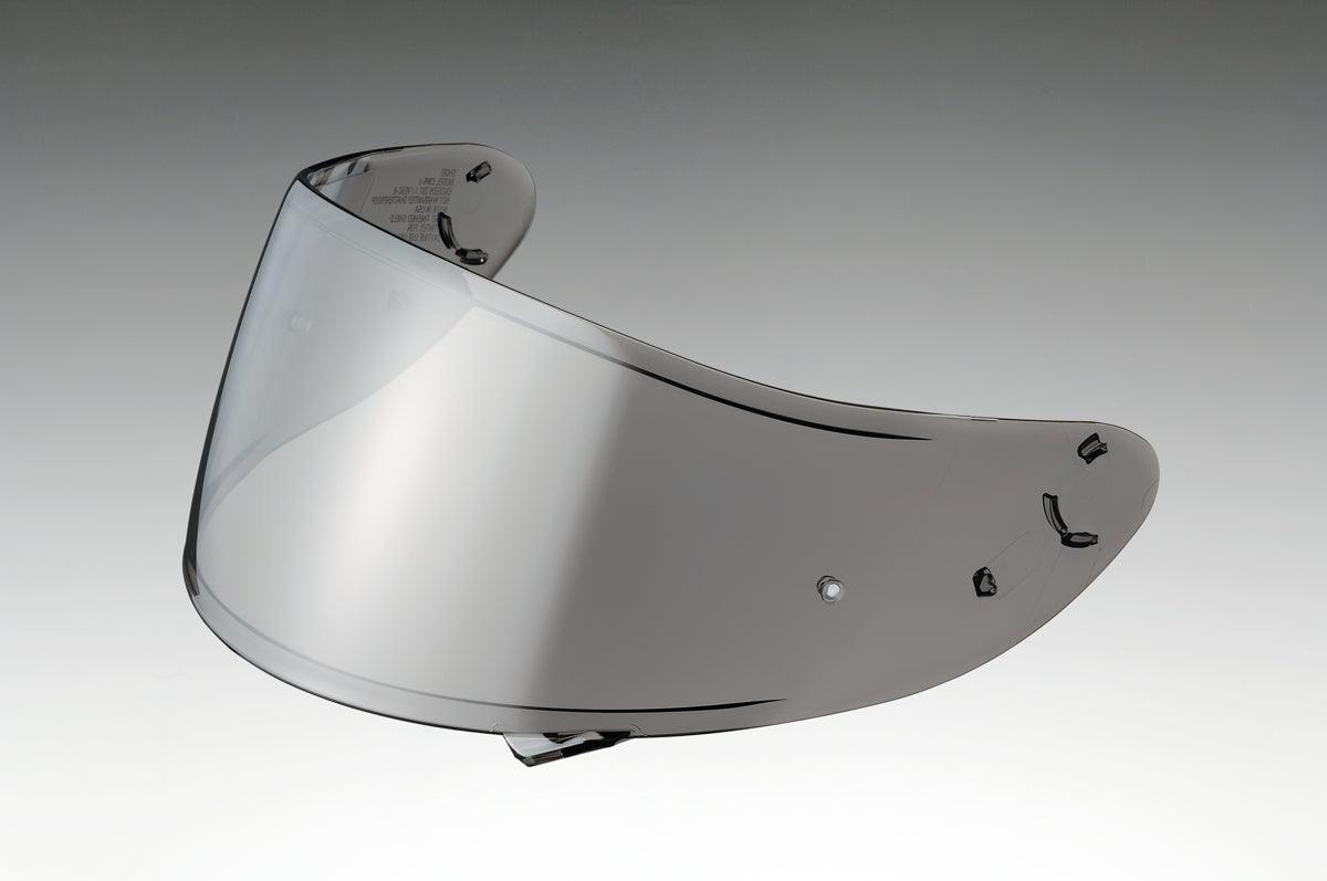 SHOEI CWR-1 NXR/RYD/X-SPIRIT III VISOR - IRIDIUM MCLEOD ACCESSORIES (P) sold by Cully's Yamaha