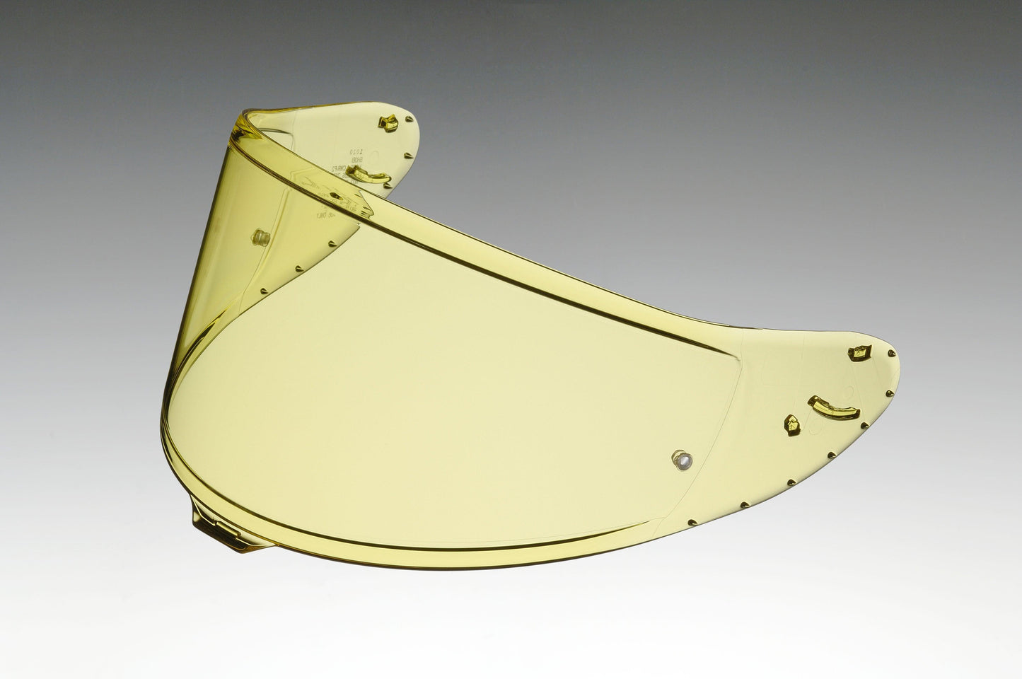 SHOEI CWR-F2R X-SPR PRO TEAR-OFF POSTS + PINLOCK PINS VISOR - TINT MCLEOD ACCESSORIES (P) sold by Cully's Yamaha