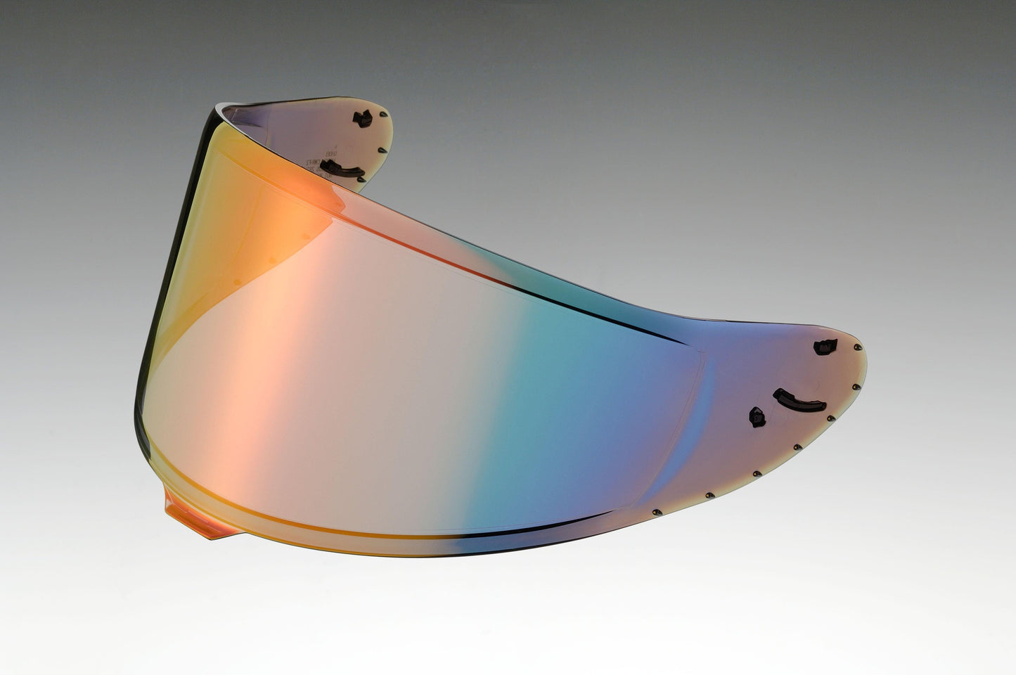 SHOEI CWR-F2 NXR2 VISOR - IRIDIUM MCLEOD ACCESSORIES (P) sold by Cully's Yamaha