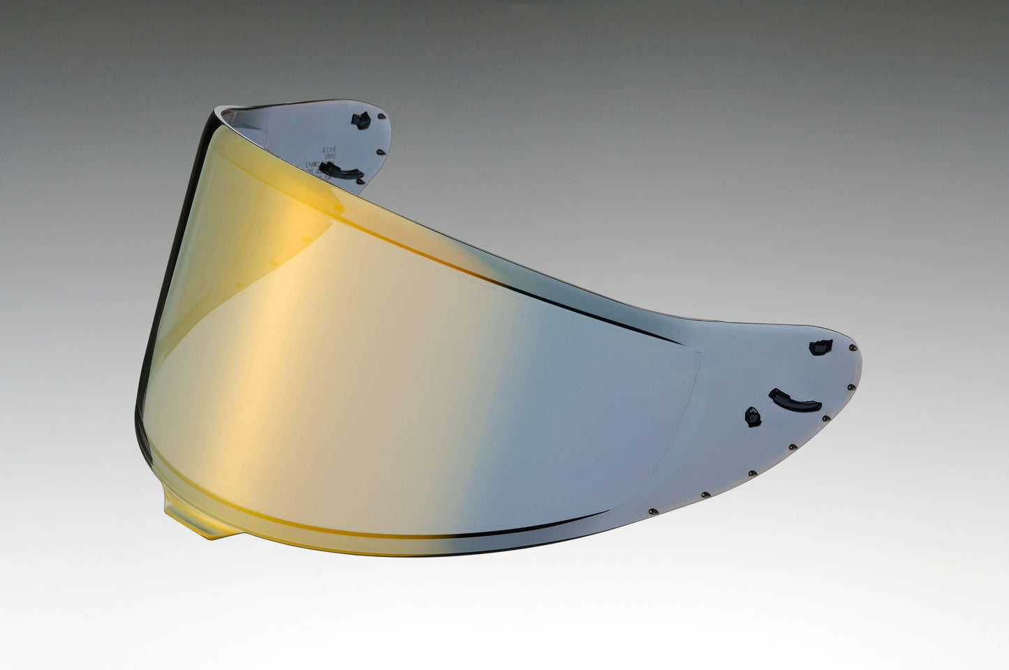 SHOEI CWR-F2 NXR2 VISOR - IRIDIUM MCLEOD ACCESSORIES (P) sold by Cully's Yamaha