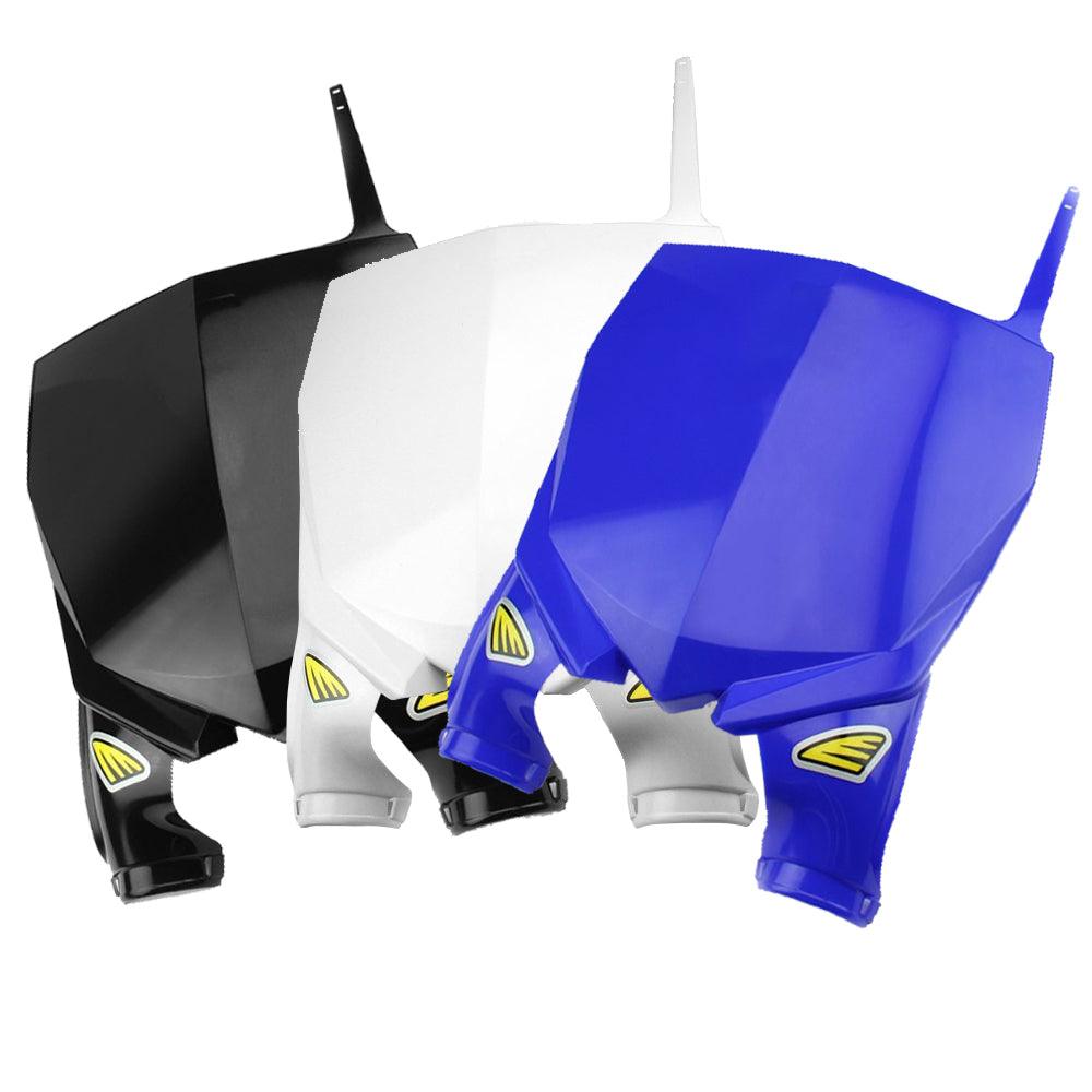 CYCRA STADIUM PLATES - YZ250F/YZ450F 18-19 - ALL COLOURS FICEDA ACCESSORIES sold by Cully's Yamaha