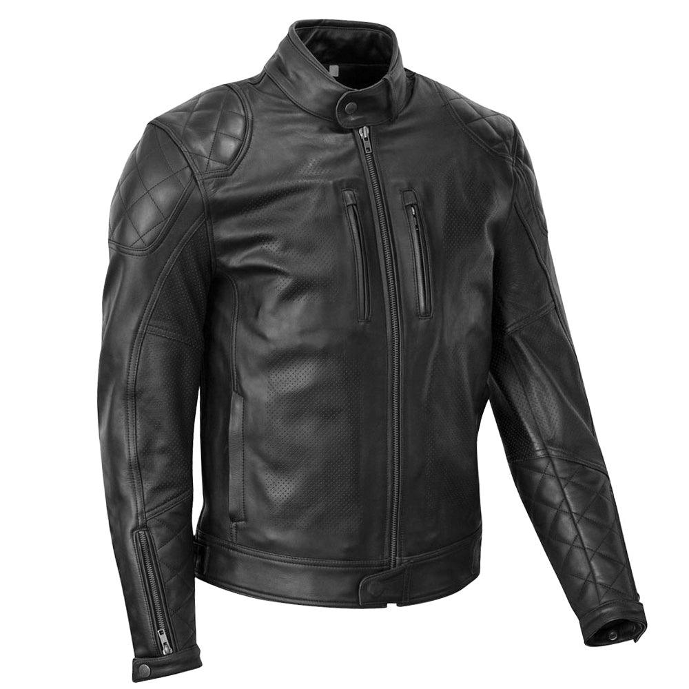 MERLIN CAMBRIAN JACKET - BLACK G P WHOLESALE sold by Cully's Yamaha