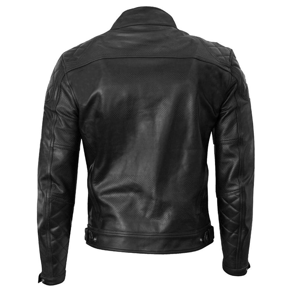 MERLIN CAMBRIAN JACKET - BLACK G P WHOLESALE sold by Cully's Yamaha