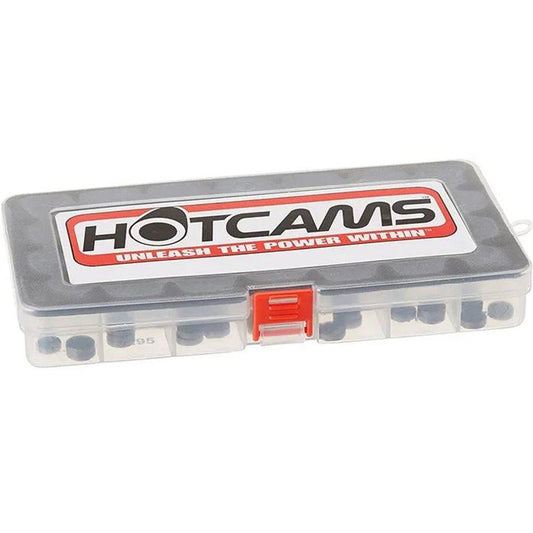 HOTCAMS COMPLETE VALVE SHIM KIT - 9.48MM SERCO PTY LTD sold by Cully's Yamaha