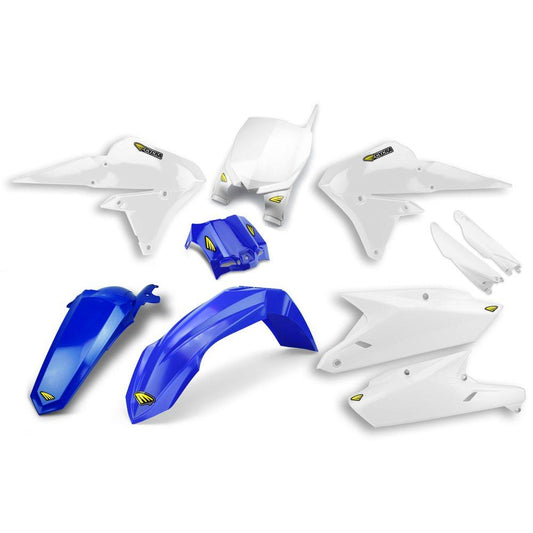 CYCRA POWERFLOW PLASTICS KIT- YZ250F /YZ450F FICEDA ACCESSORIES sold by Cully's Yamaha