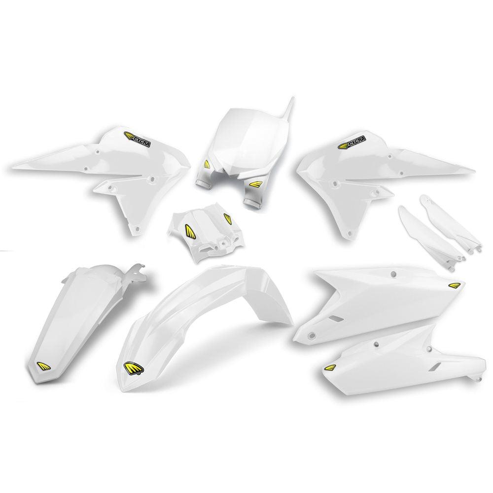 CYCRA POWERFLOW PLASTICS KIT- YZ250F /YZ450F FICEDA ACCESSORIES sold by Cully's Yamaha
