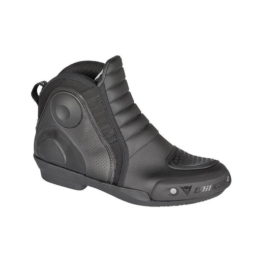 DAINESE GARDE S-RS LADIES BOOTS - BLACK CASSONS PTY LTD sold by Cully's Yamaha