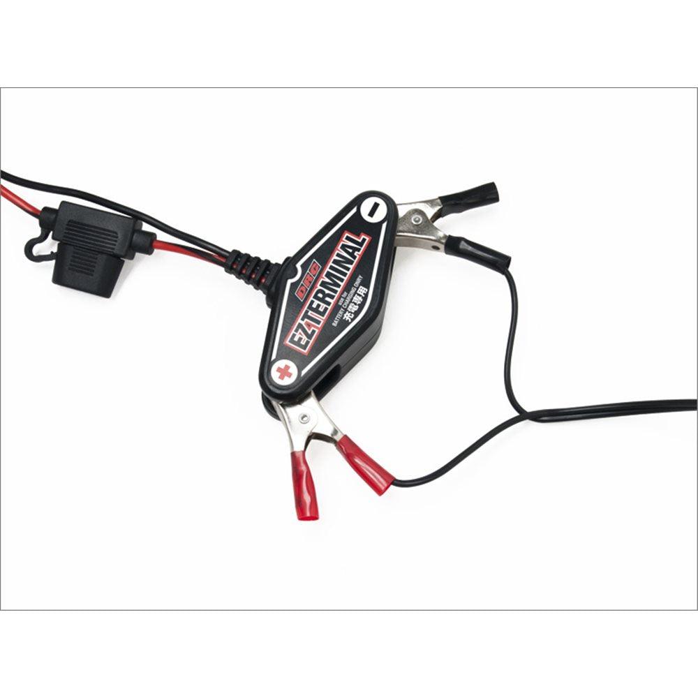 DRC EZ BATTERY CHARGING KIT STEVE CRAMER PRODUCTS sold by Cully's Yamaha