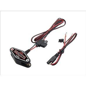 DRC EZ BATTERY CHARGING KIT STEVE CRAMER PRODUCTS sold by Cully's Yamaha