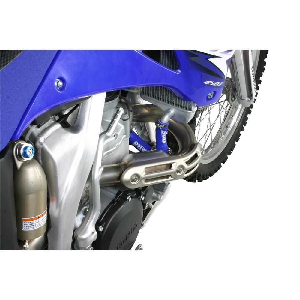 DRC RADIATOR HOSE KIT Yamaha YZ250F 10-13 STEVE CRAMER PRODUCTS sold by Cully's Yamaha