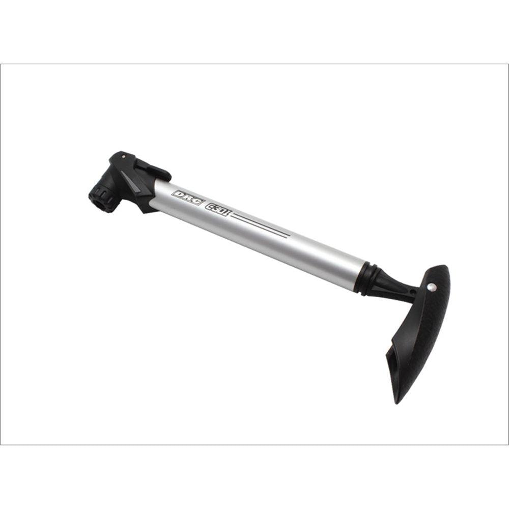 DRC C301 MINI PUMP - SILVER STEVE CRAMER PRODUCTS sold by Cully's Yamaha