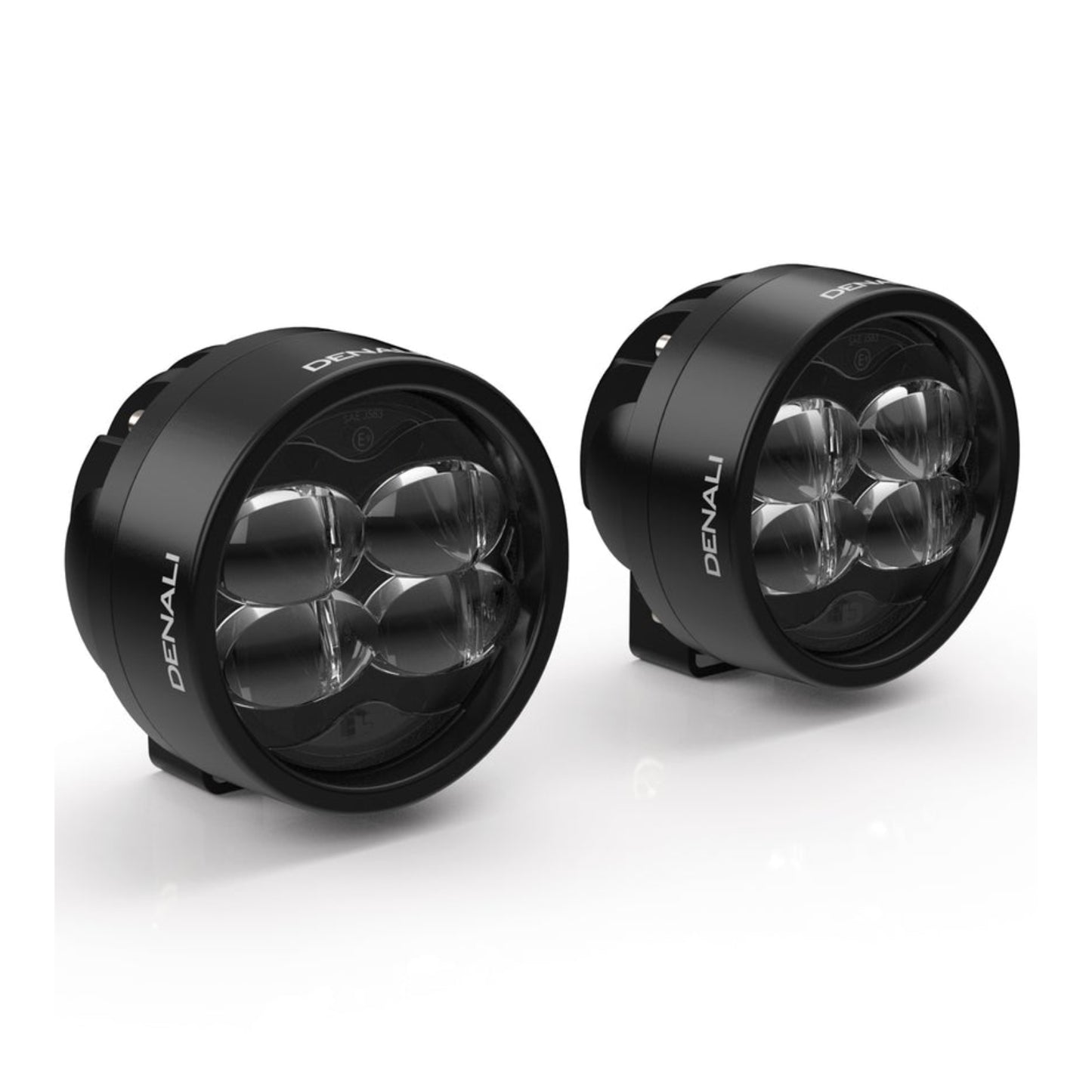 Denali D3 LED Fog Light Kit - DataDim™ Technology - Pair