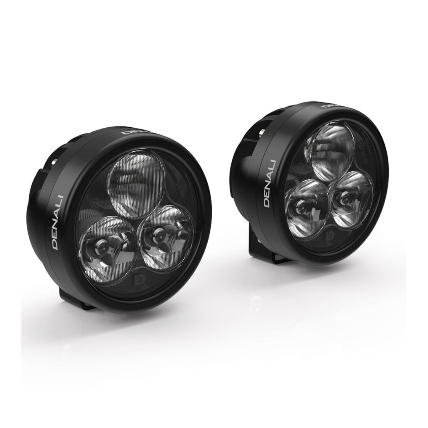 Denali D3 LED Driving Light Kit - DataDim™ Technology - Pair