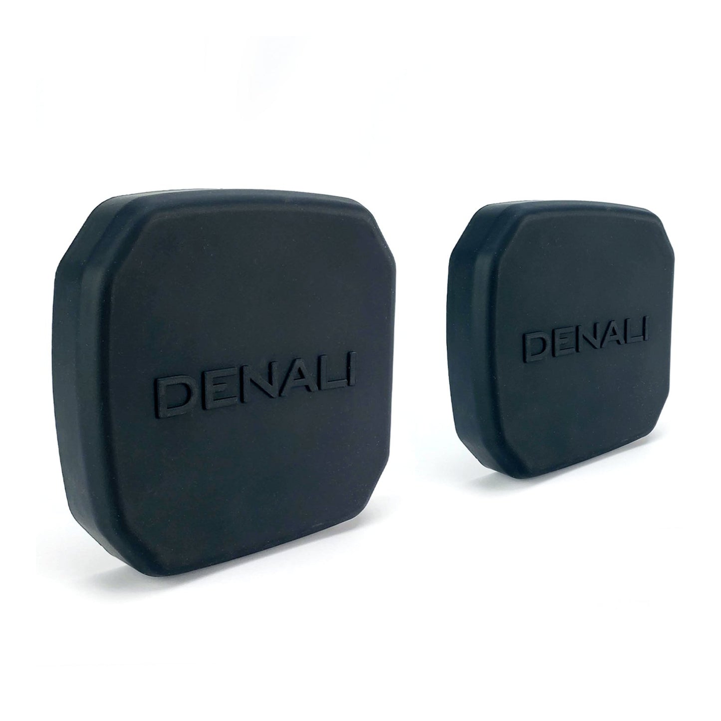 Denali 2.0 D4 Slip-on Blackout Cover Kit For D4 LED Lights