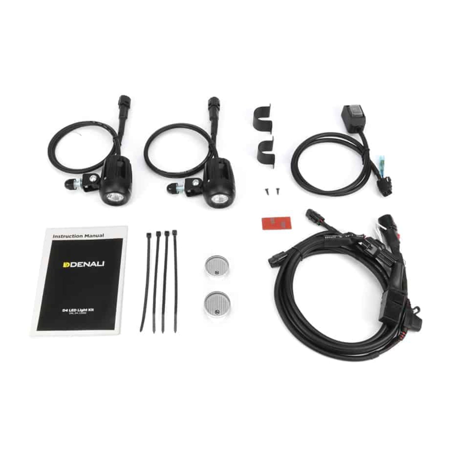 Denali DM LED Light Kit - DataDim™ Technology - Pair