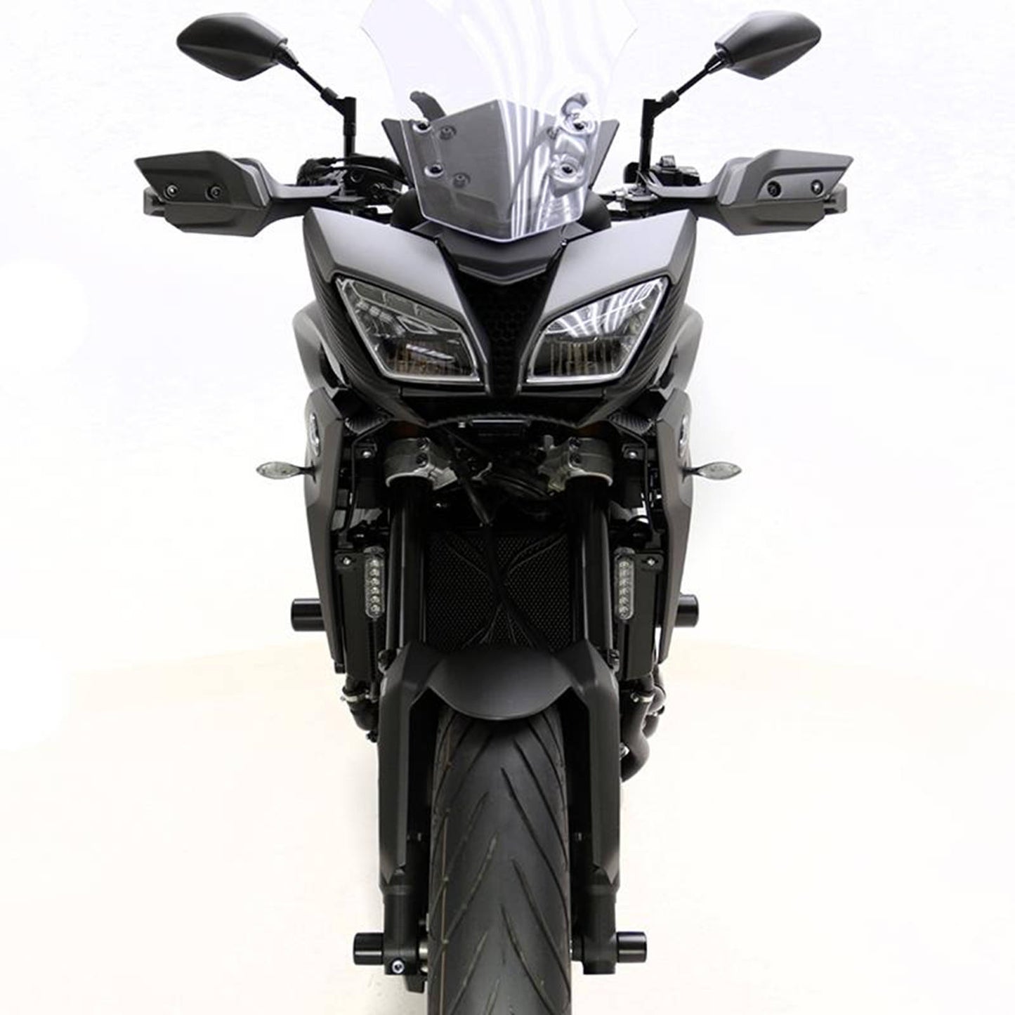 Denali DRL Amber Day Running Light Flush Mount - Single