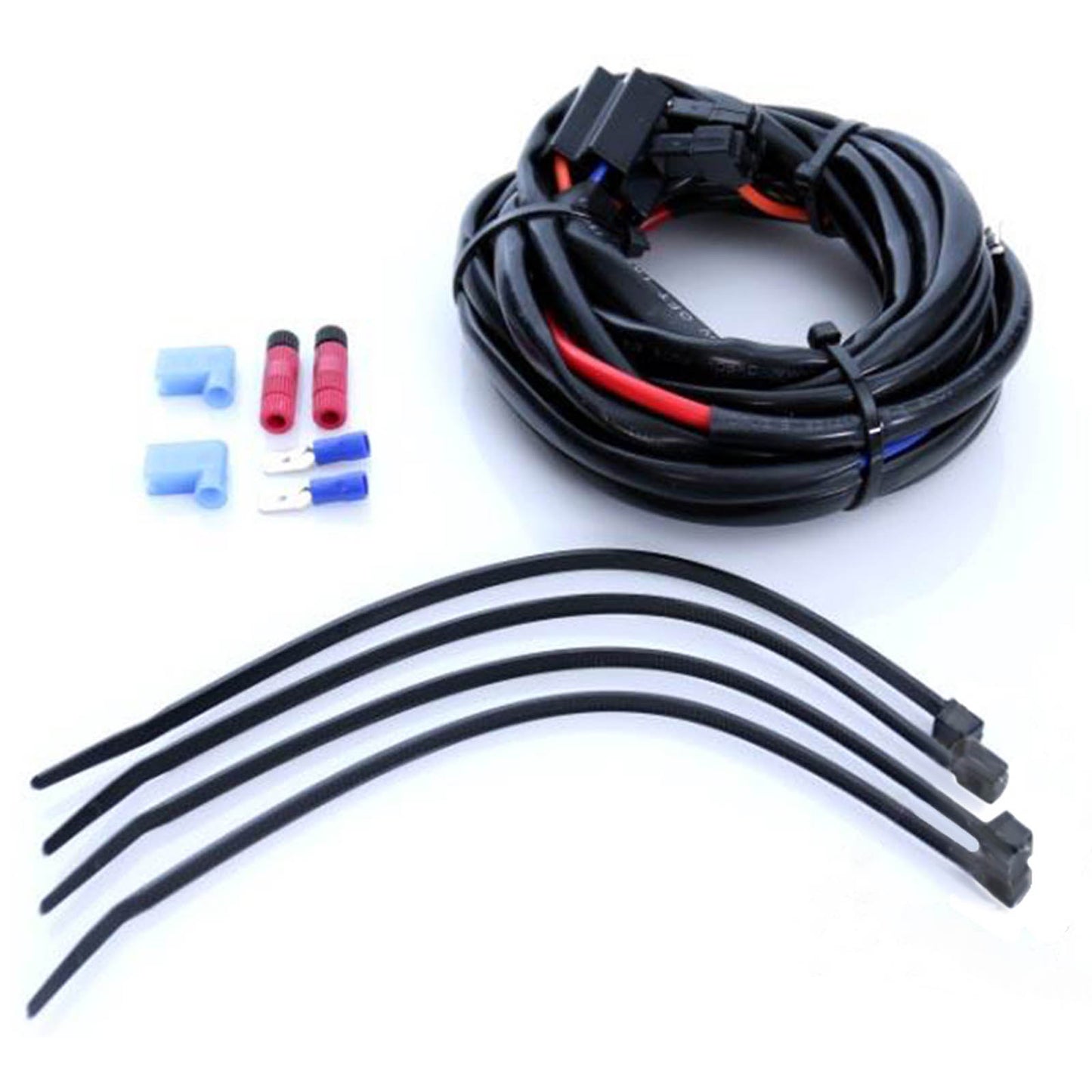 Denali Plug-n-play Wiring Kit Soundbomb Dual Tone Air Horns