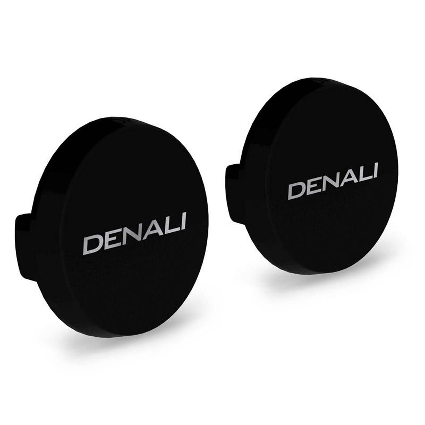 Denali Snap-On Protective Lens Cover - DR1 Black Out Cover (Pair)