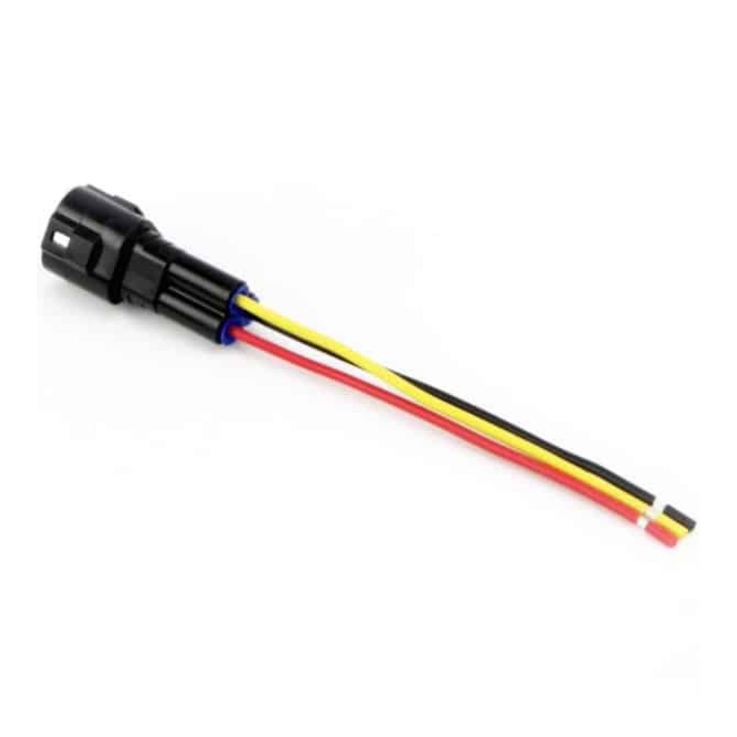 Denali DRL Connector Pigtail - MT Series 3-pin Male