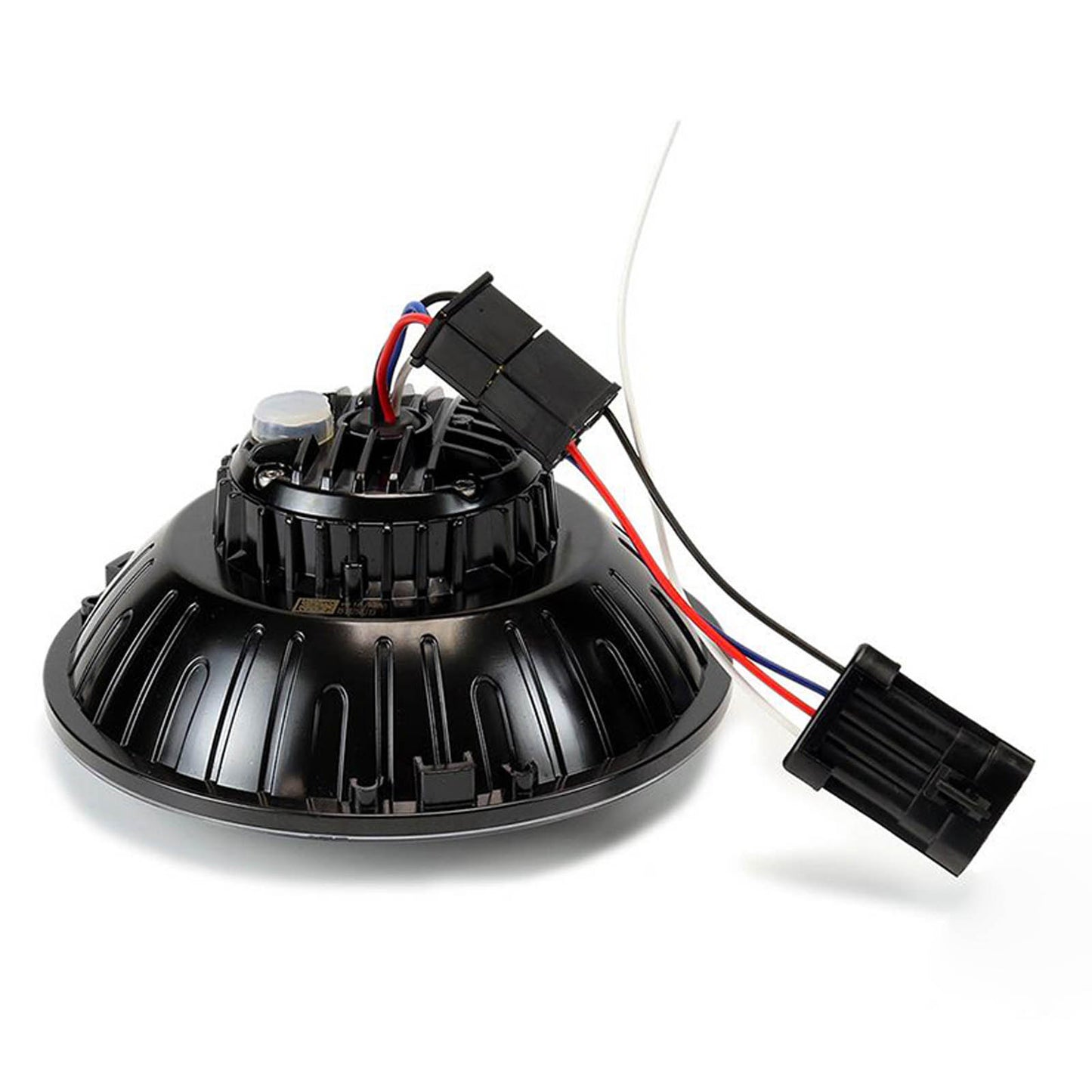 Denali Wiring Adapter - H4 to OEM Harley-Davidson LED Headlight Harness