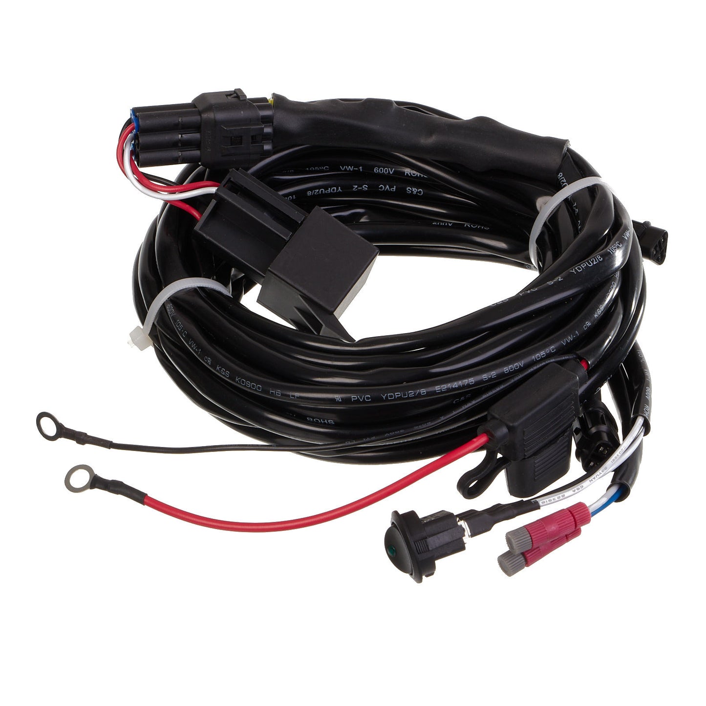Denali 2.0 Automotive Wiring Harness Kit