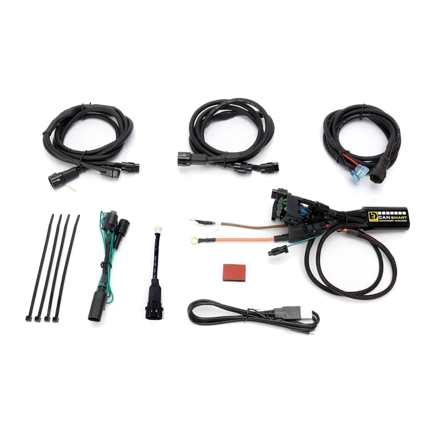 Denali CANsmart Gen2 Control Harley-Davidson