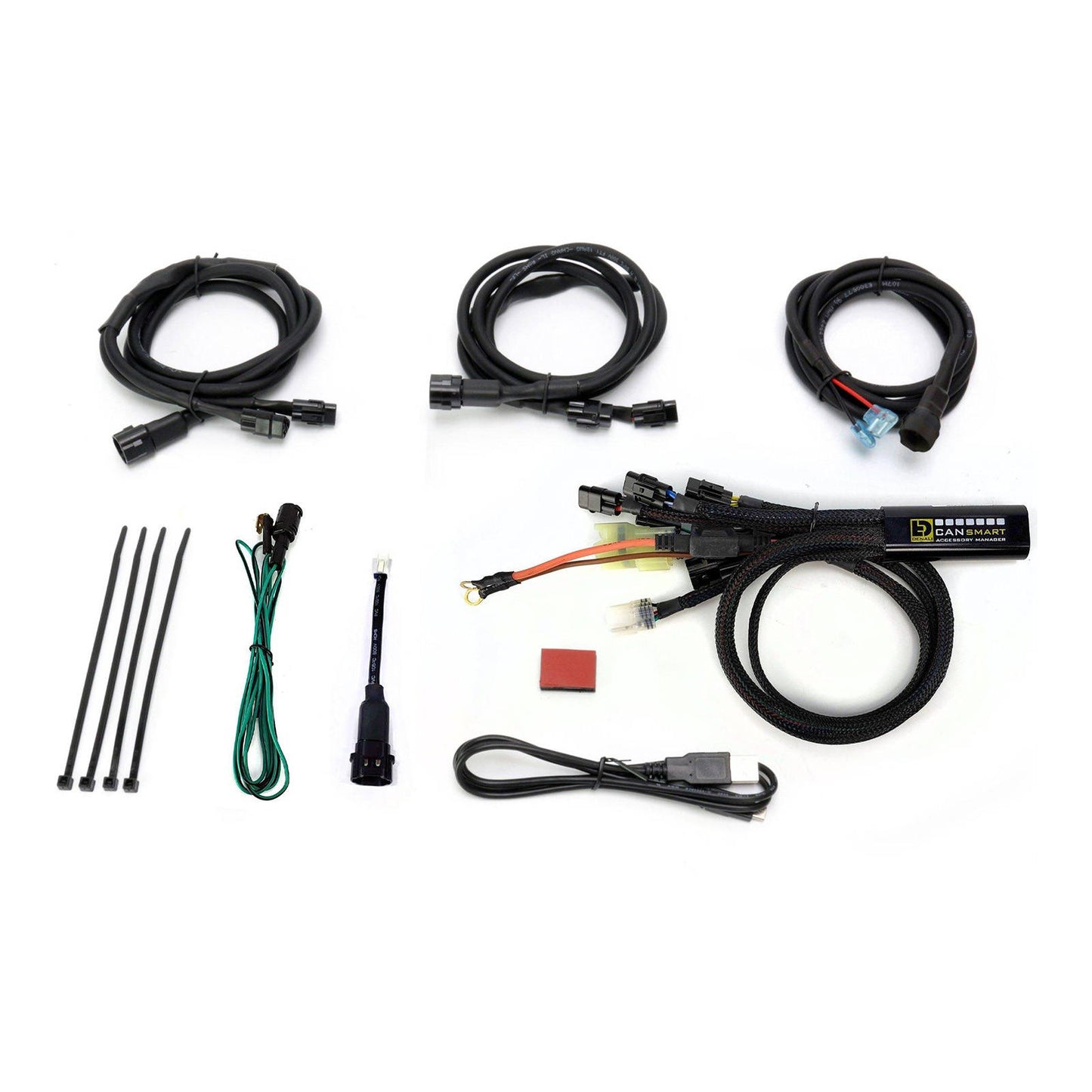 Denali CANsmart Gen2 Control - KTM 1090, 1190, 1290, 790