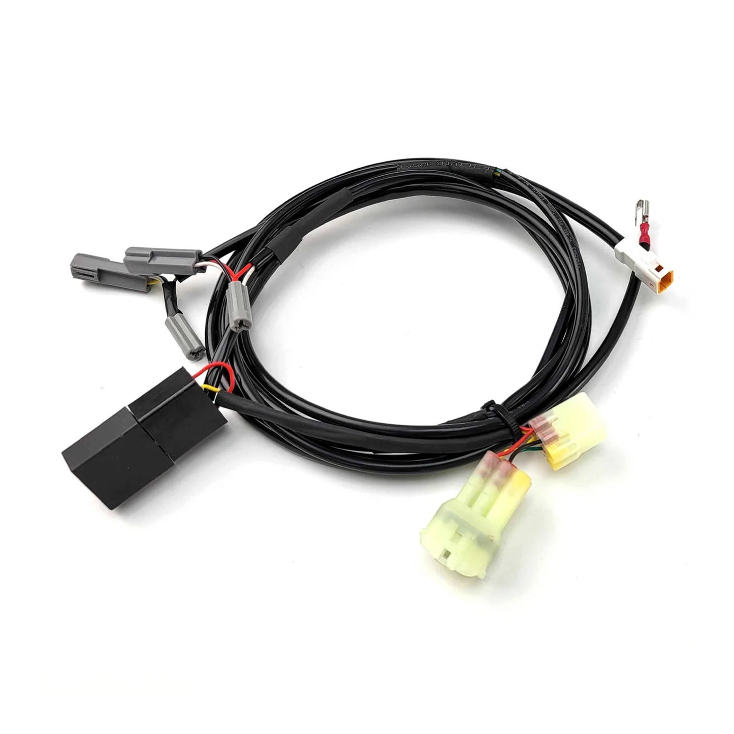 Denali DialDim DRL Wiring Adapter Yamaha Tenere 700 \'20-21\'