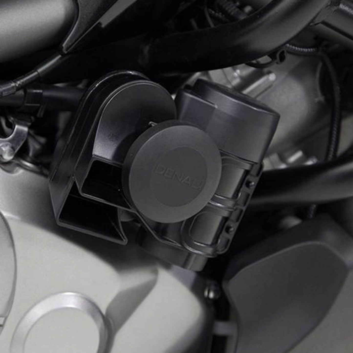 Denali SoundBomb Compact Horn Mount Bracket - Honda NC700X \'12-