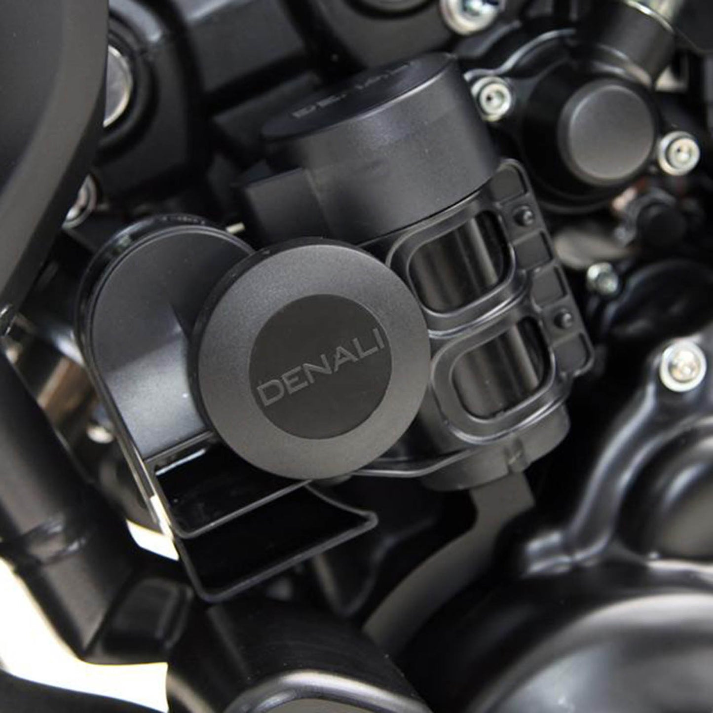 Denali SoundBomb Compact Horn Mount Bracket - Honda CB500F \'13-