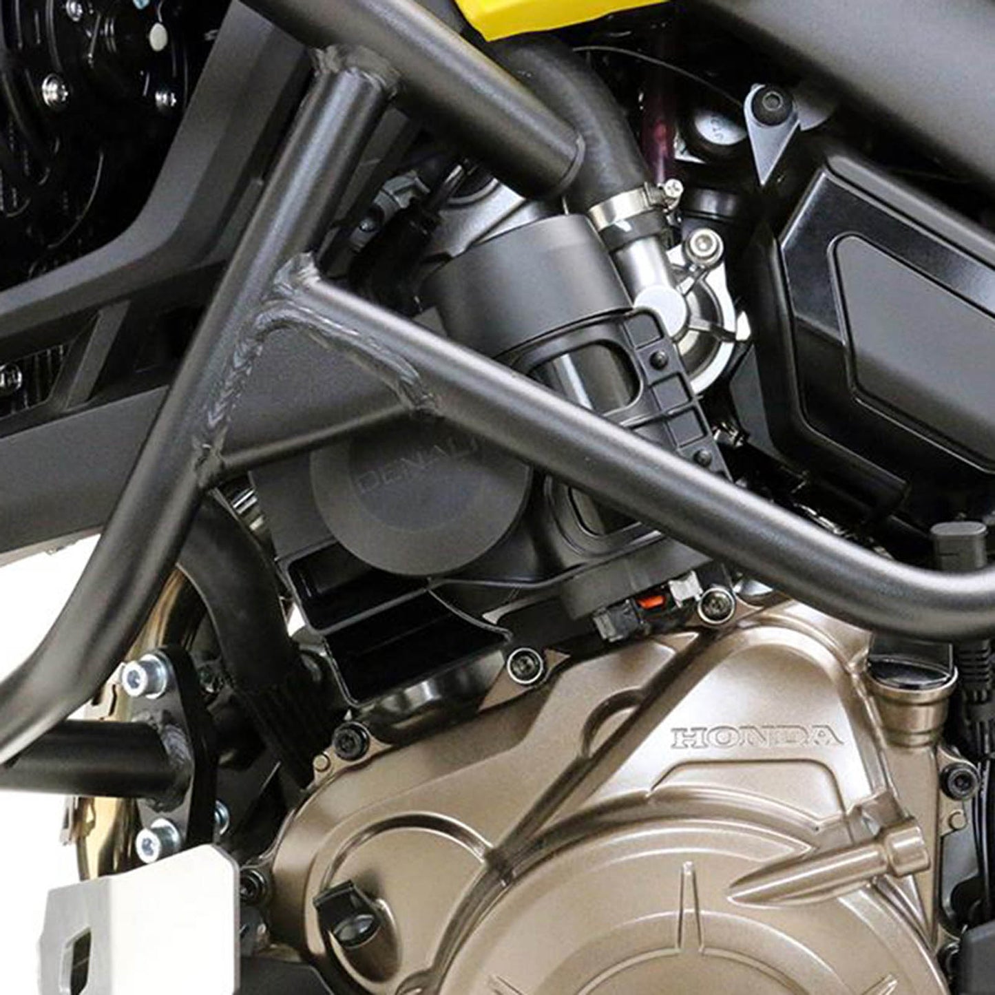 Denali SoundBomb Compact Horn Mount Bracket - Honda Africa Twin \'16-