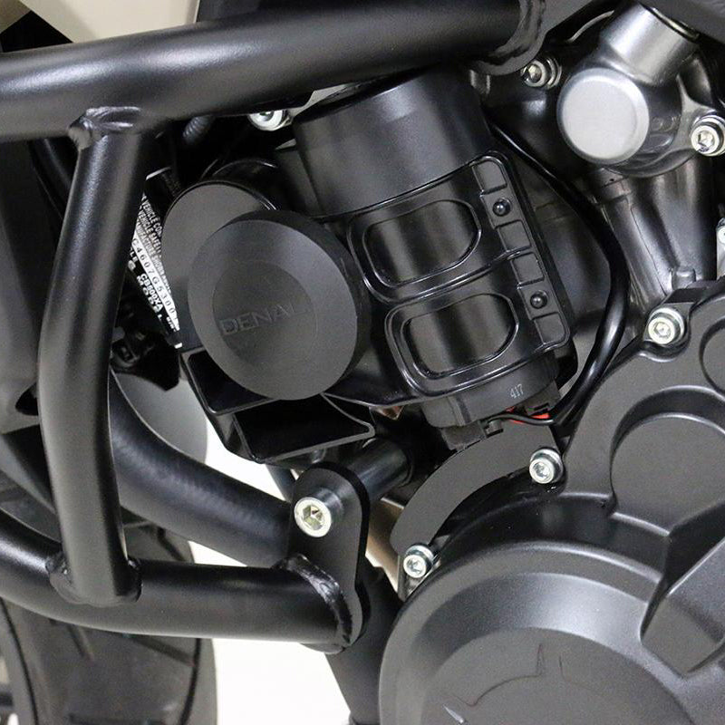Denali SoundBomb Compact Horn Mount Bracket - Honda CB500X \'13-\'17