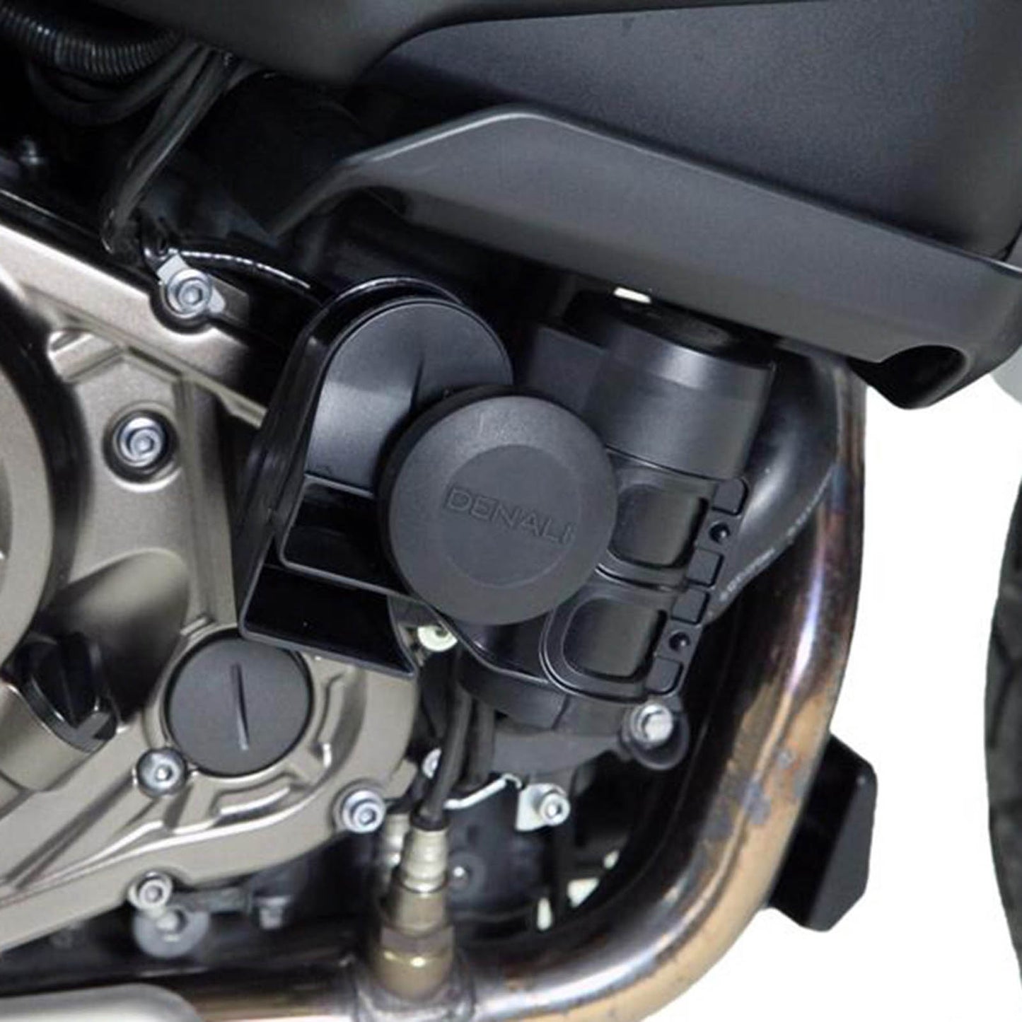 Denali SoundBomb Compact Horn Mount Bracket - Yamaha XT1200Z Super Tenere