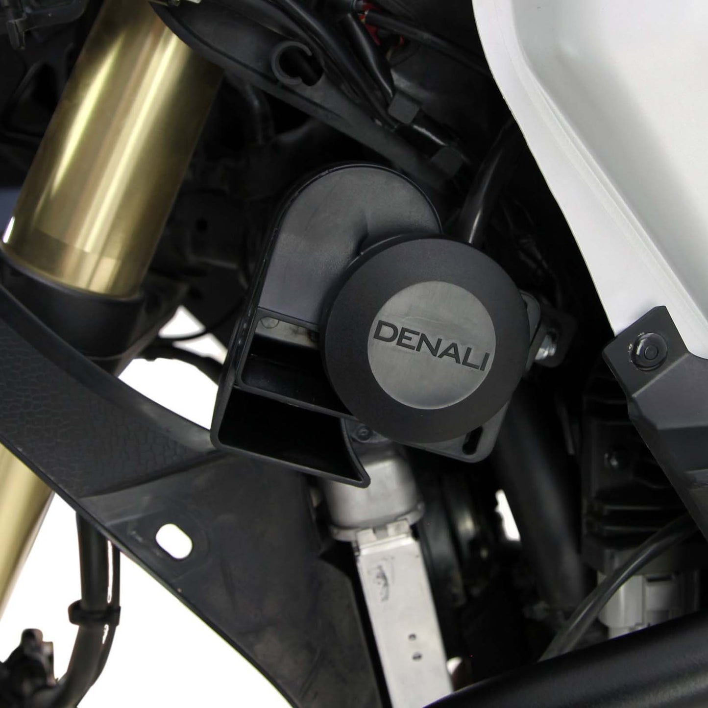 Denali Horn Mounting Brackets, Yamaha Tenere 700 \'21-