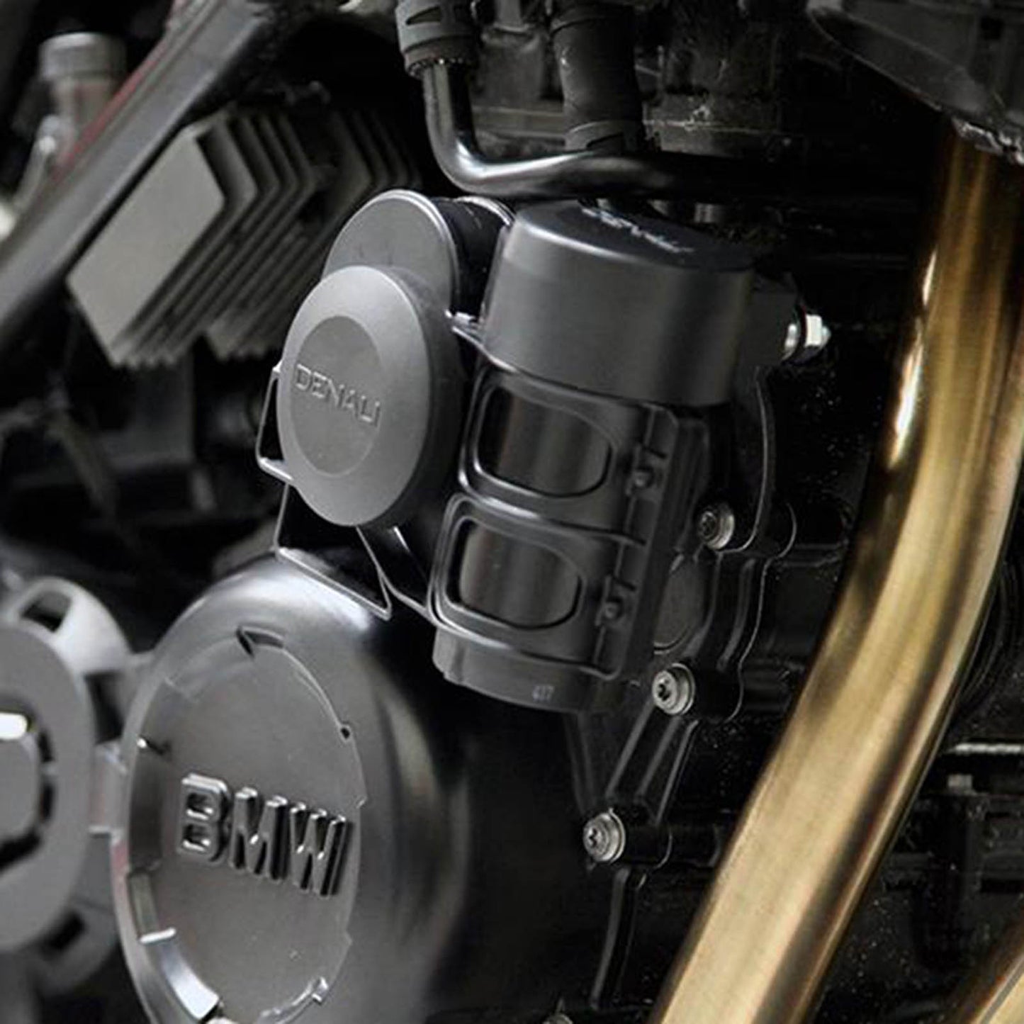 Denali SoundBomb Compact Horn Mount Bracket - BMW F800GS \'13-