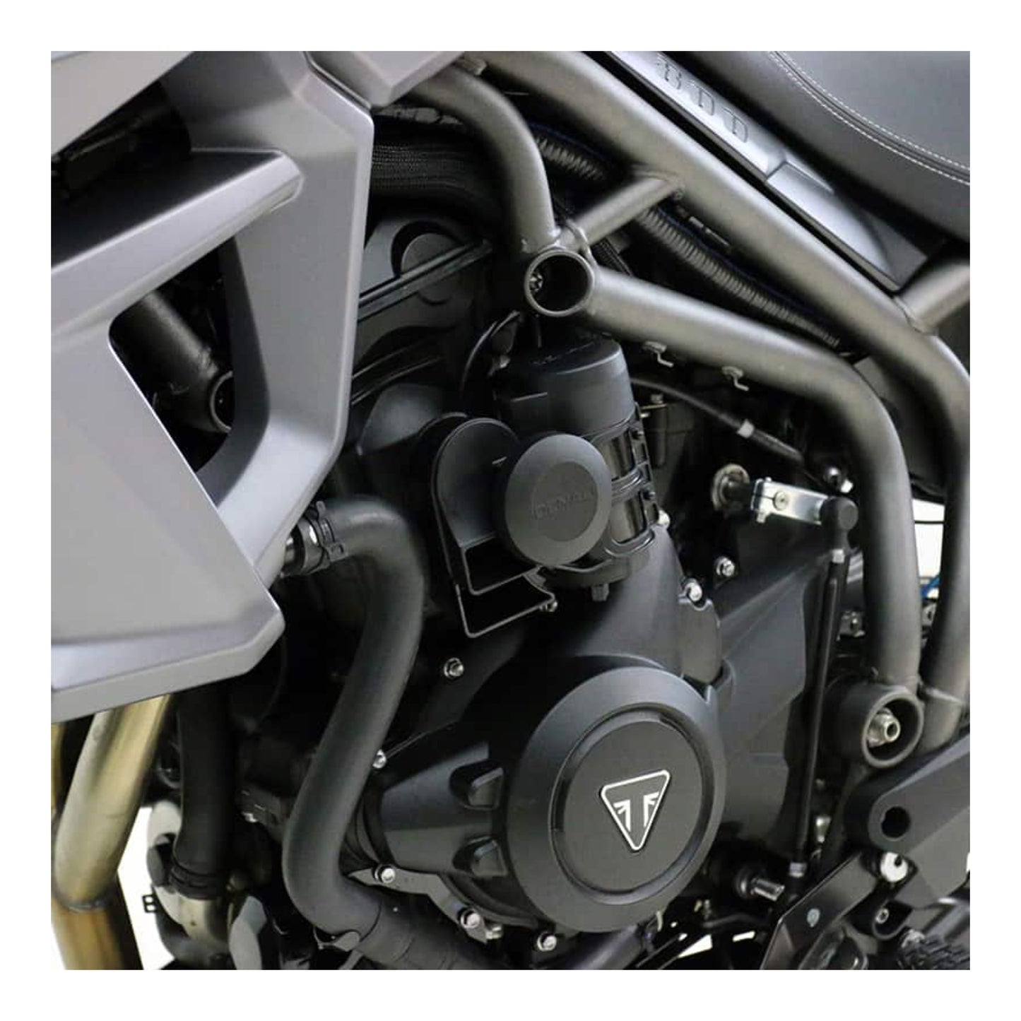 Horn Mount For Tiger 800 \'15-\'19/900 \'20-\'23