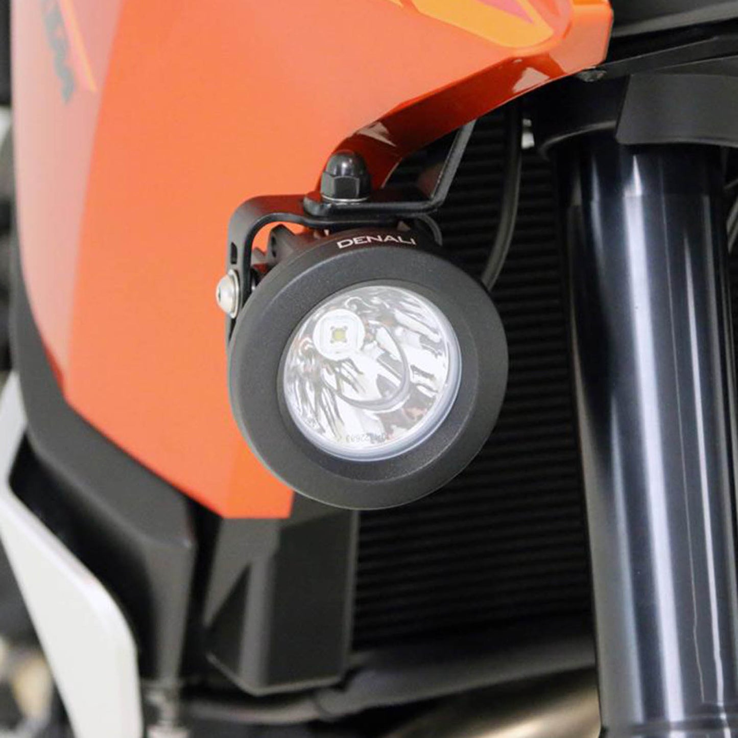 Denali Auxiliary Light Mount Brackets - KTM 1190 Adventure \'14-