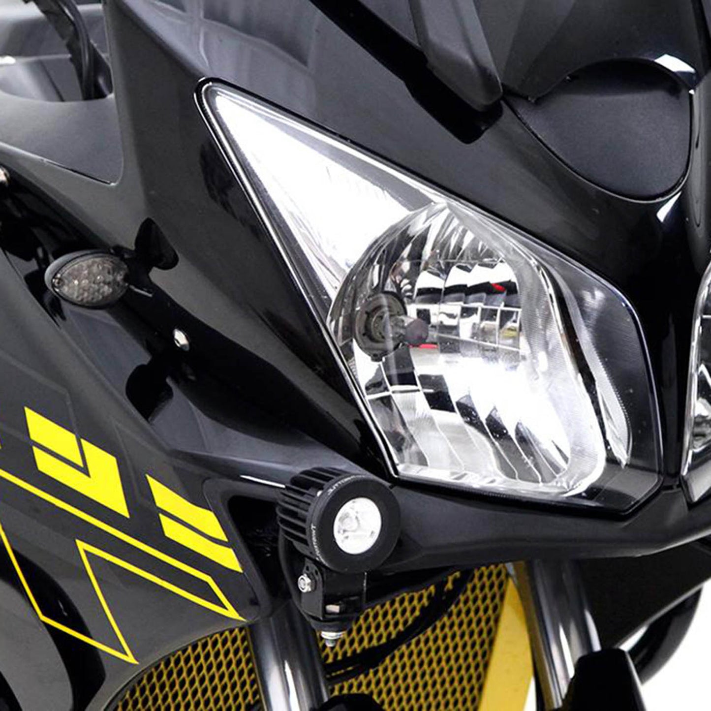 DENALI AUX LIGHT MOUNT BRKT SUZ V-STROM DL650 \'04-\'11