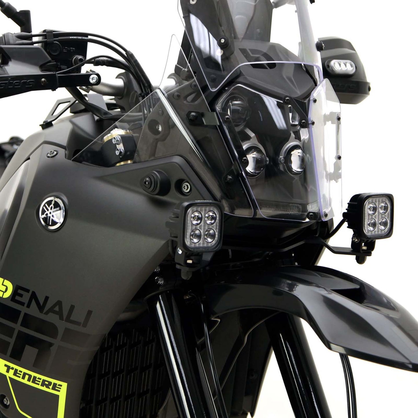 Light Mounting Bracket - Yamaha T700 \'21>